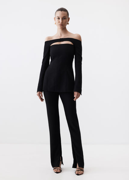 Jordan Top in Black Jordan Top in Black