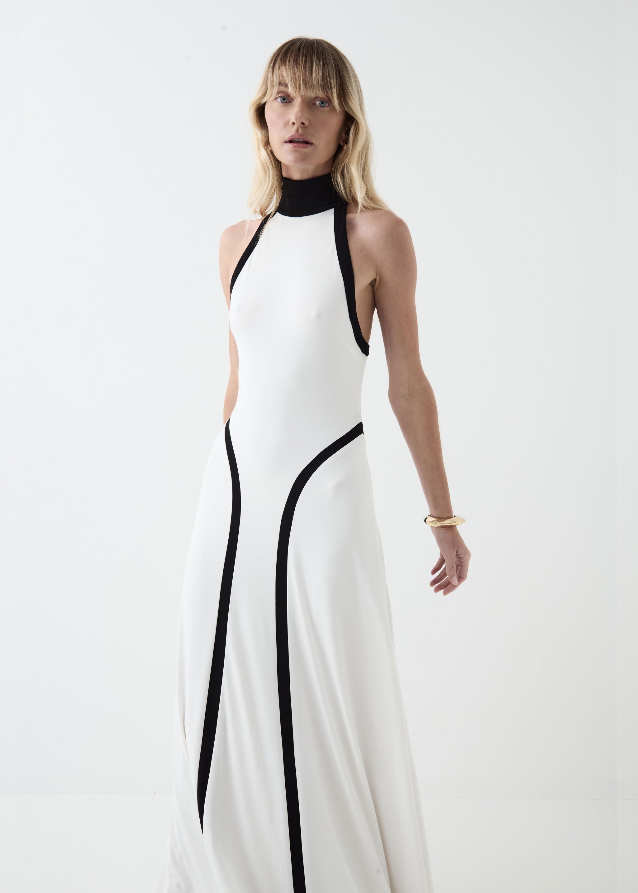 formal dresses olympia Dress in Ivory – Florence & Fortitude VENDOR COLOR-APPLE GREEN